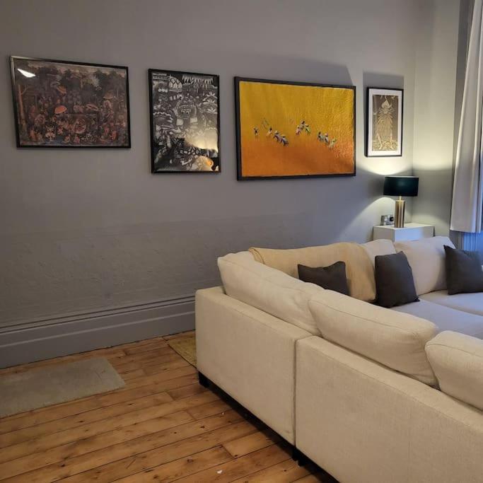 5 Luxury Spacious Loft - Prime Location - Comfortable Bed & Sofa Brighton Екстер'єр фото