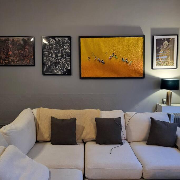 5 Luxury Spacious Loft - Prime Location - Comfortable Bed & Sofa Brighton Екстер'єр фото
